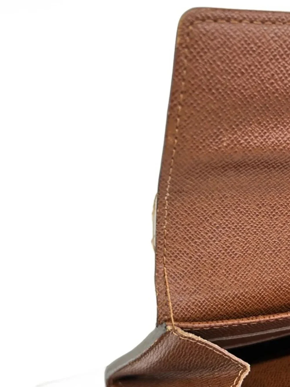 LOUIS VUITTON Portefeuille Sarah M61734 Monogram SP0016 Long Wallet